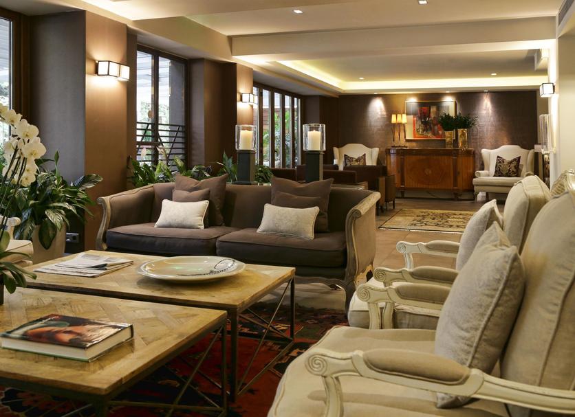 Lounge Foto