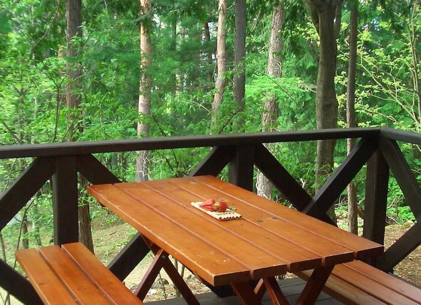 Balkon Foto