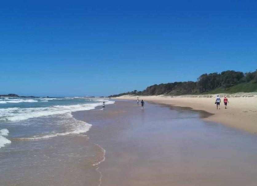 Strand Foto