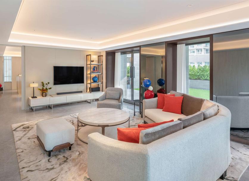 Wohnzimmer Foto