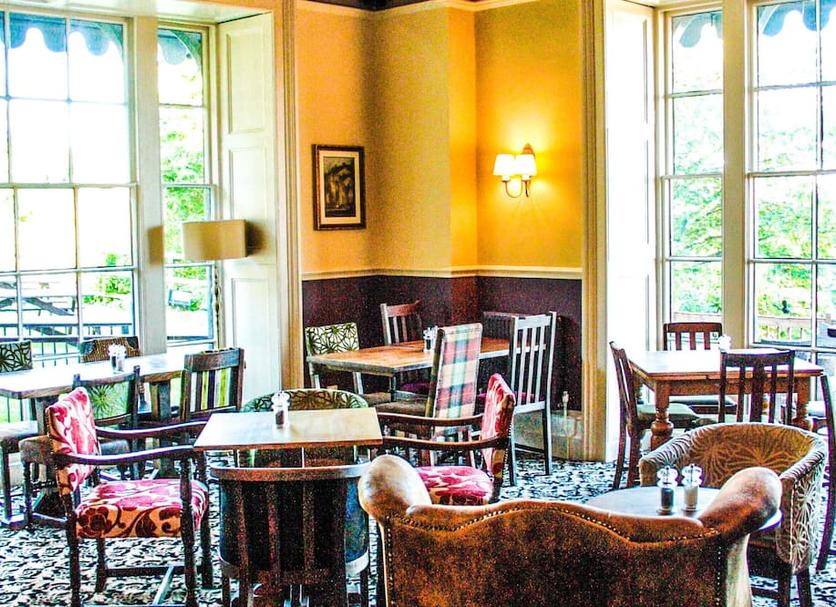 Restaurant Foto