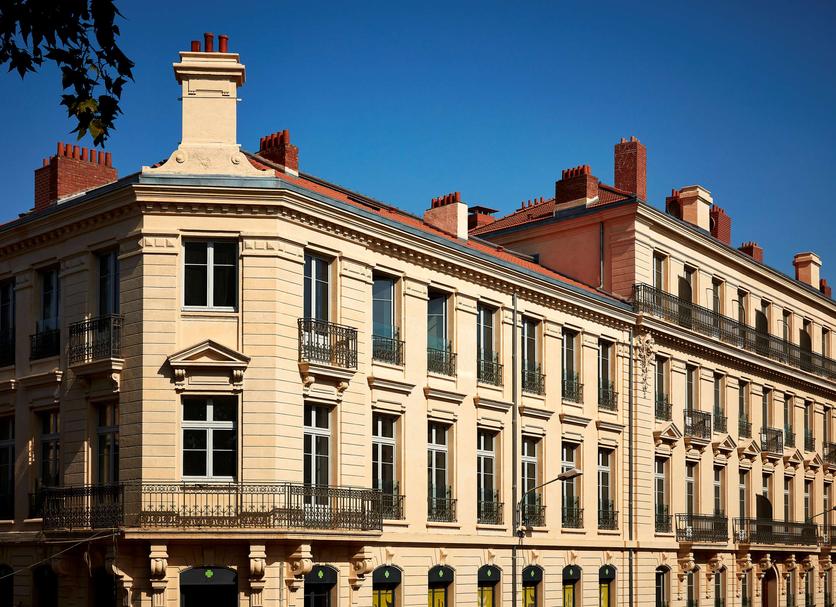 Gebäude Foto