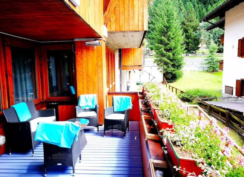 Balkon Foto