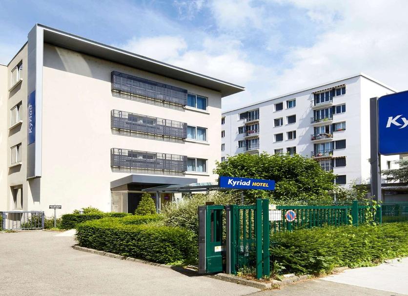 Gebäude Foto