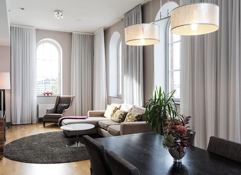 Wohnzimmer Foto