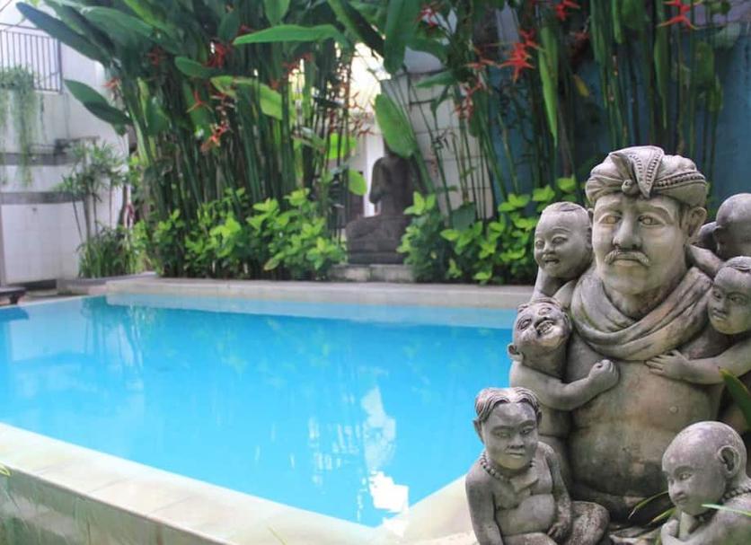 Pool Foto