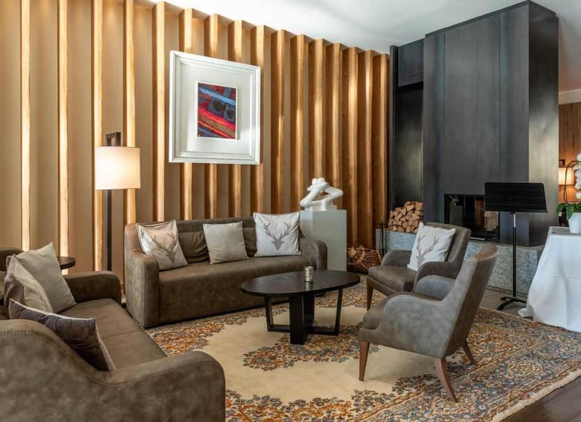 Wohnzimmer Foto