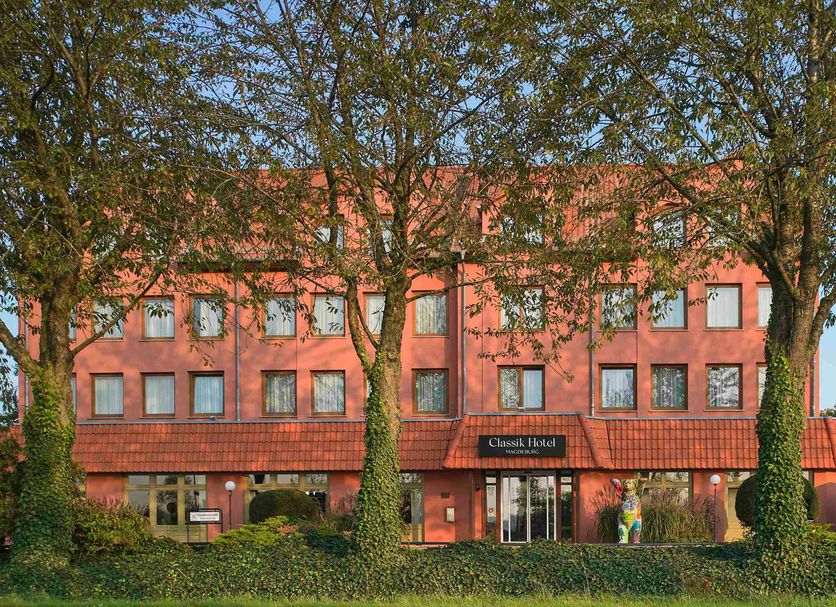 Gebäude Foto