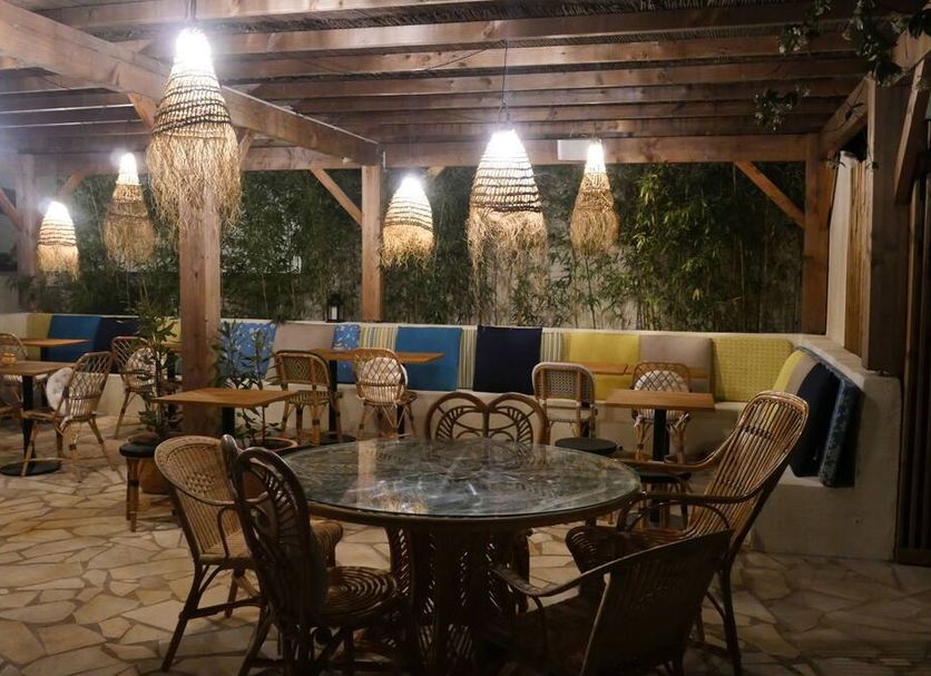 Restaurant Foto