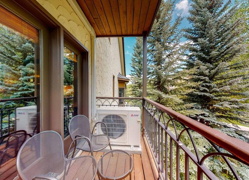 Balkon Foto