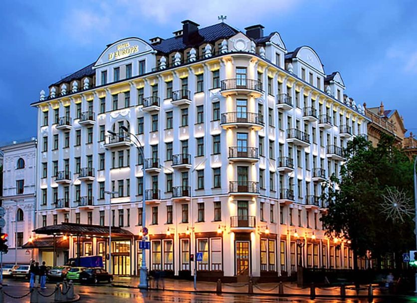 Gebäude Foto