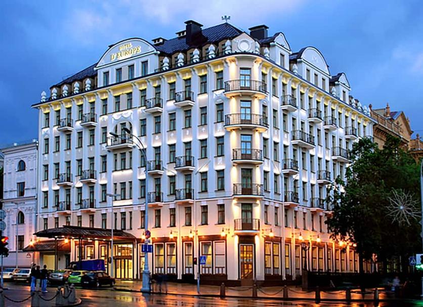 Gebäude Foto