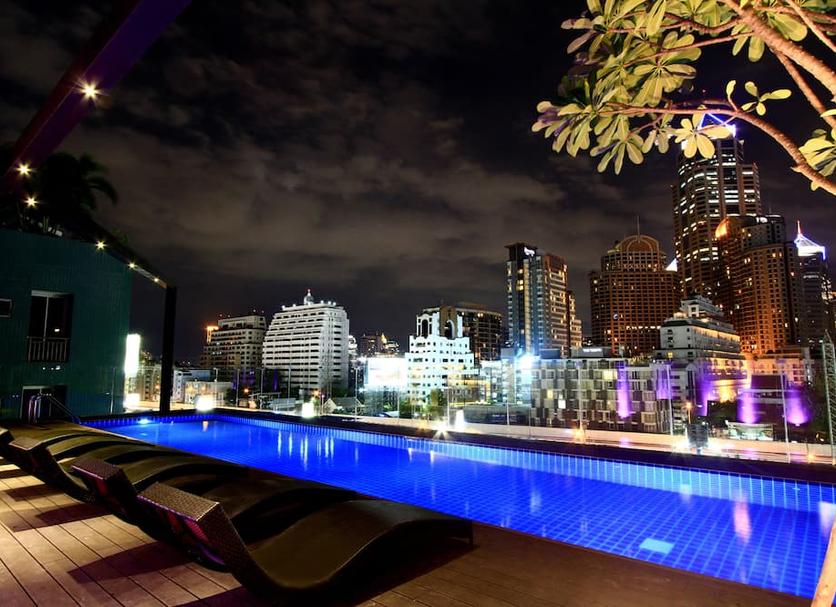 Pool Foto