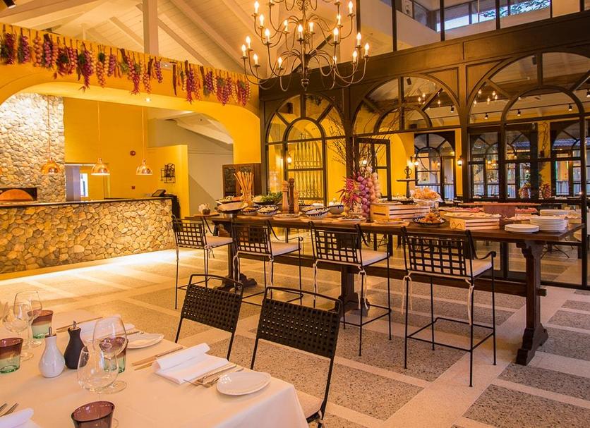 Restaurant Foto