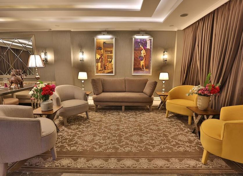Lounge Foto