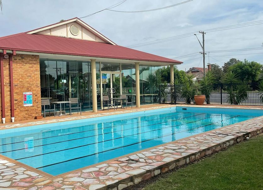 Pool Foto