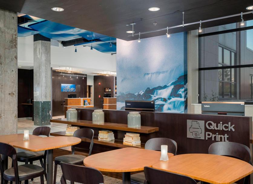 Restaurant Foto