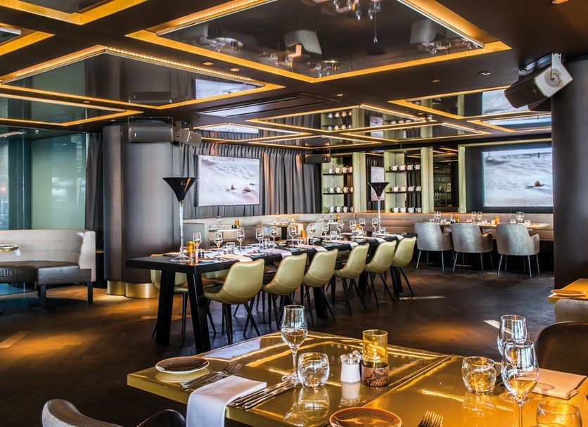 Restaurant Foto