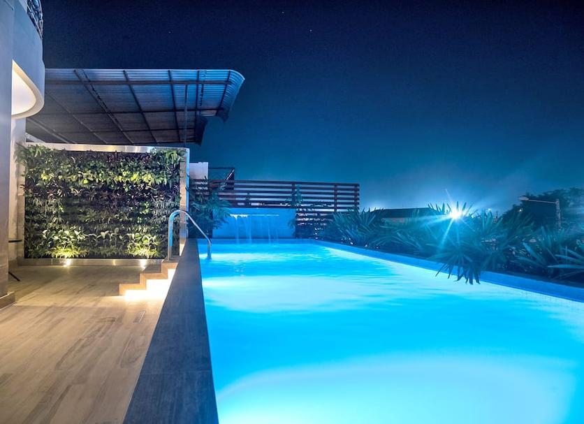 Pool Foto