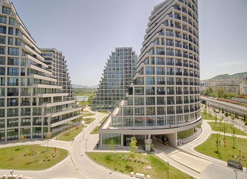 Gebäude Foto