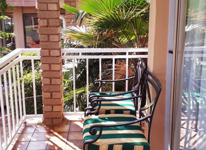 Balkon Foto