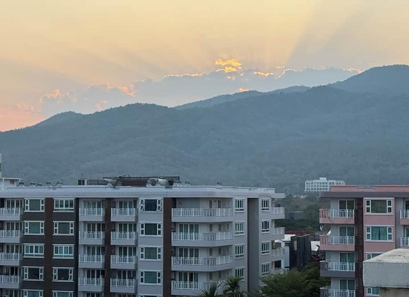 Außenansicht Foto