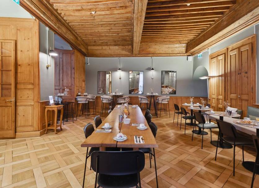 Restaurant Foto