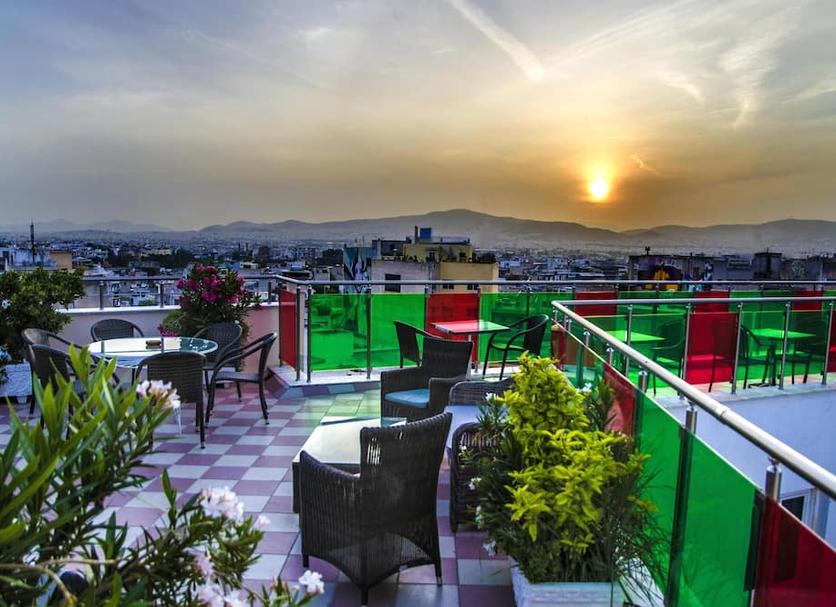 Balkon Foto