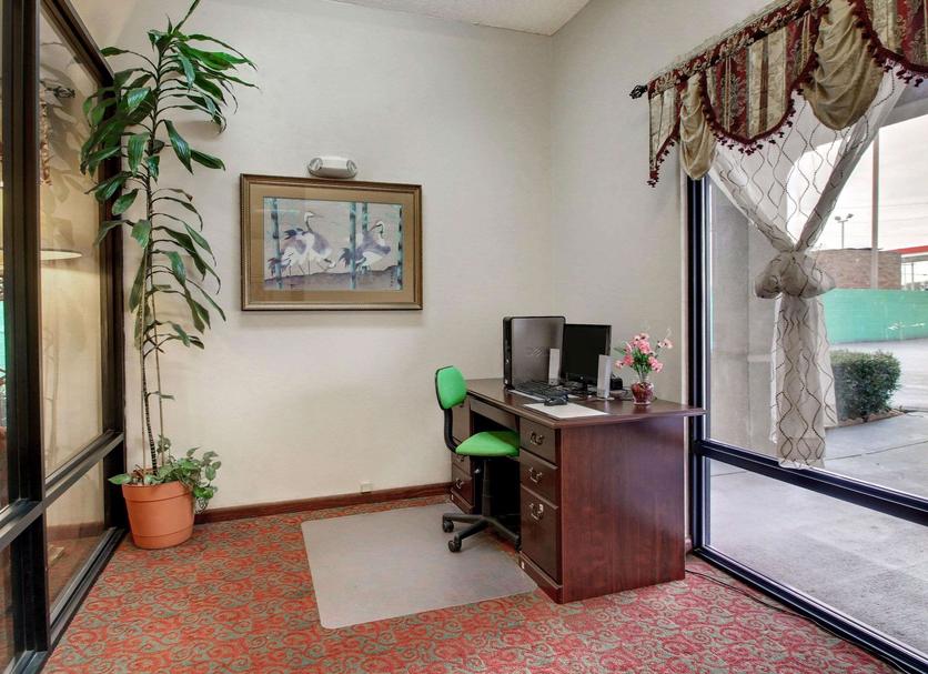 Business Center Foto