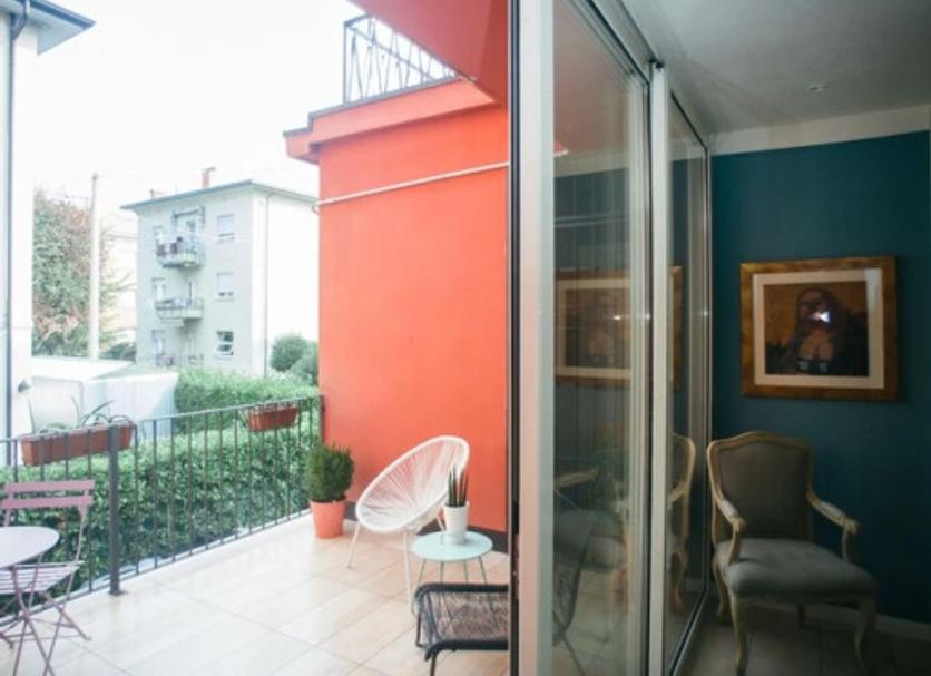 Balkon Foto