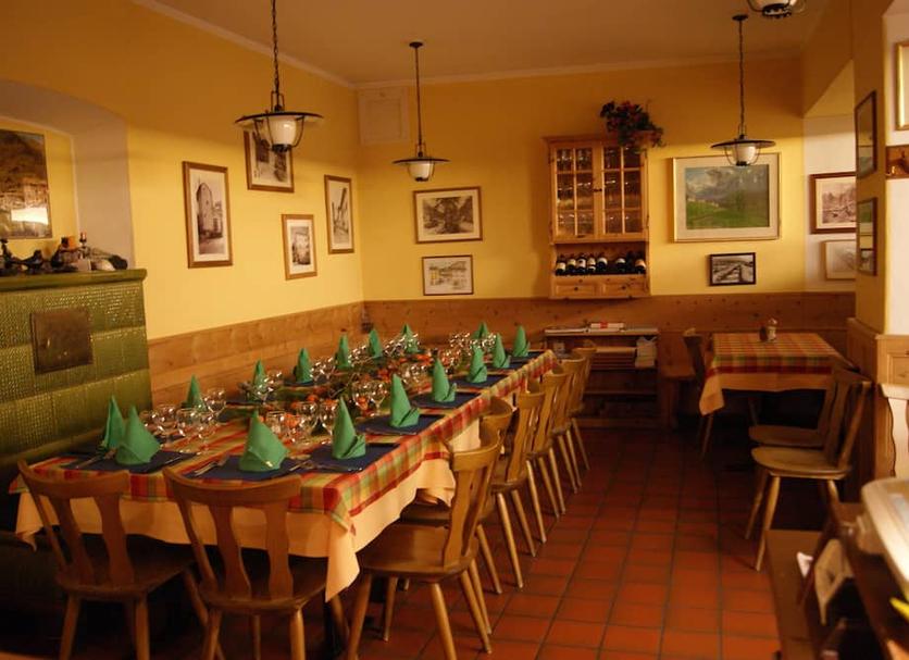 Restaurant Foto