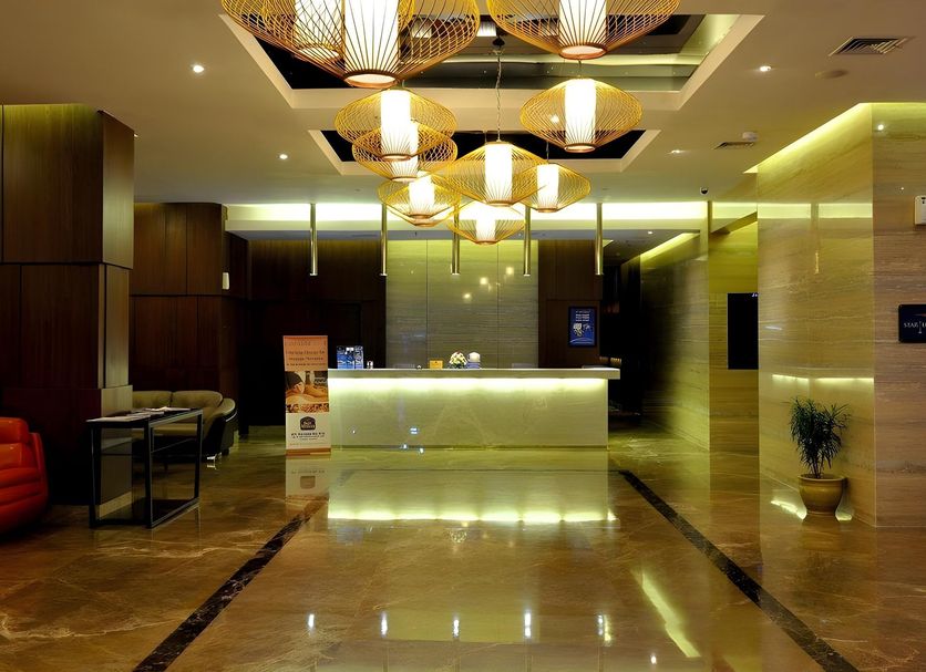 Lobby Foto