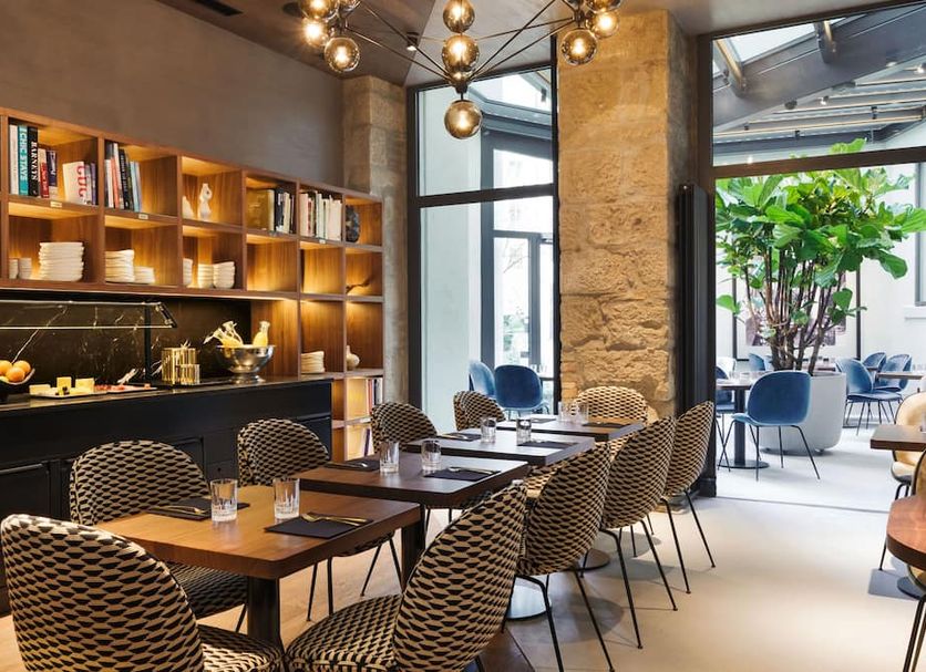 Restaurant Foto