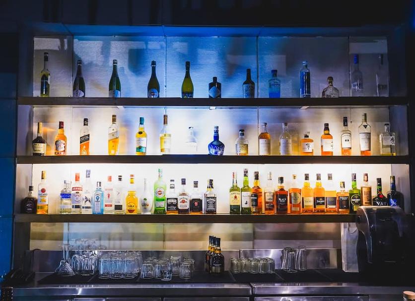 Bar Foto