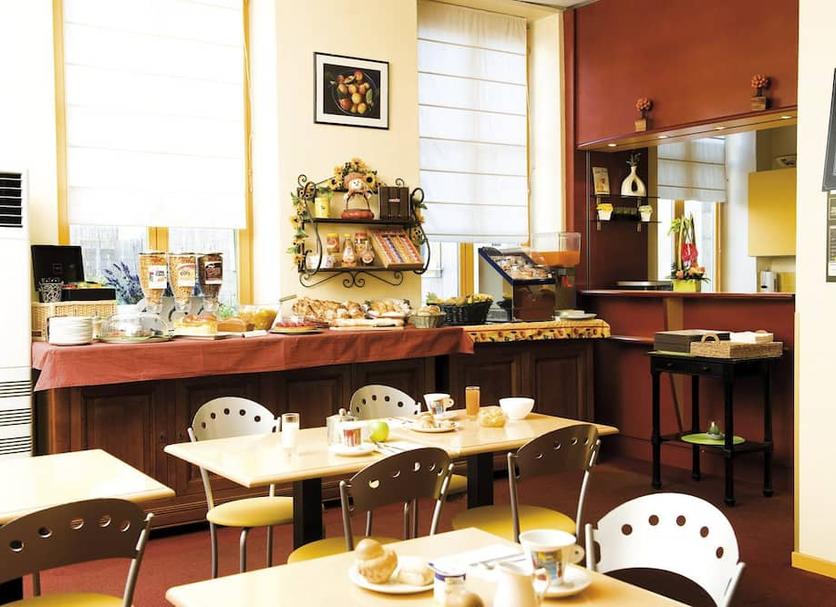 Restaurant Foto