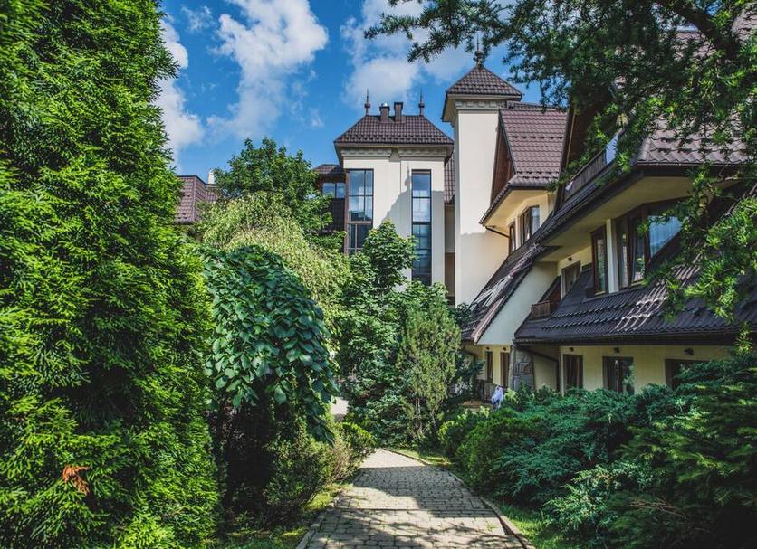 Außenansicht Foto