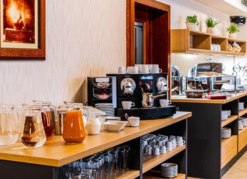 Buffet Foto