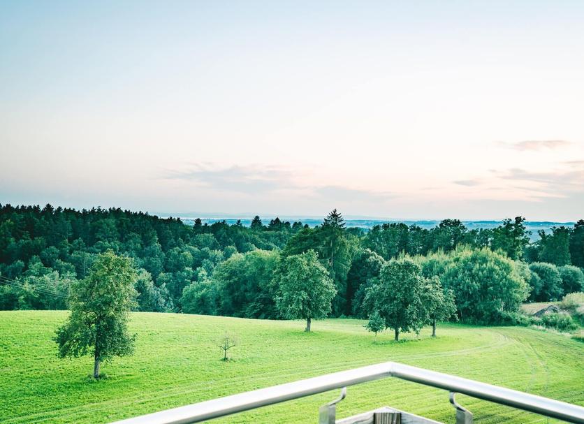 Außenansicht Foto