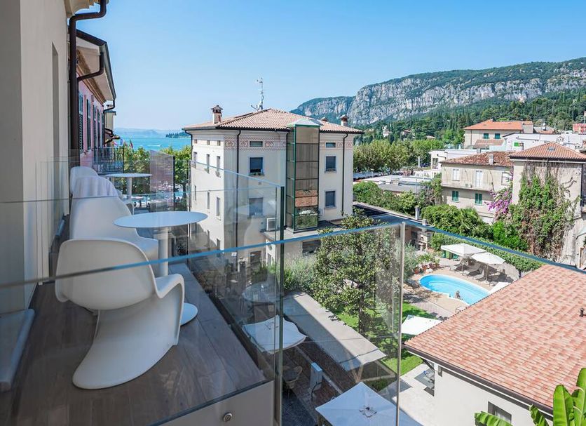 Balkon Foto