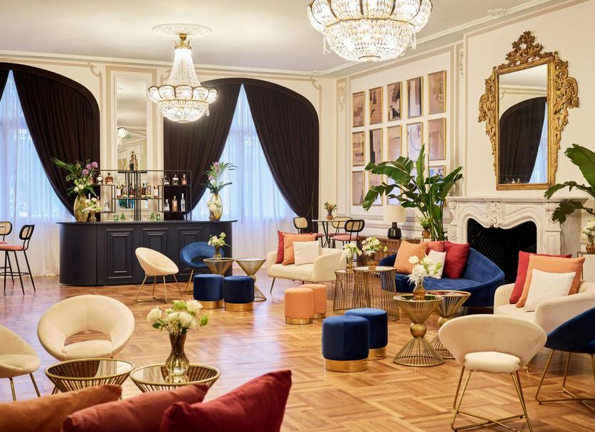 Lounge Foto