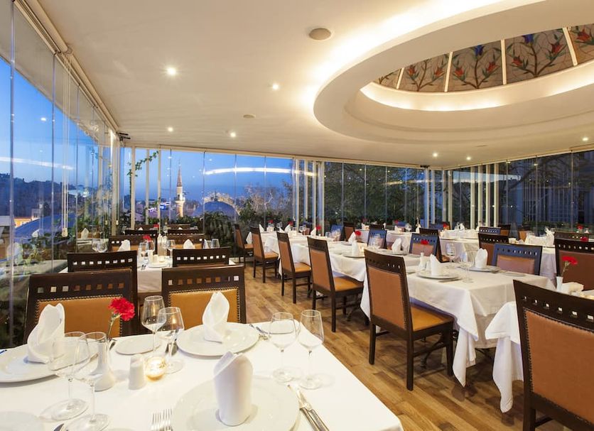 Restaurant Foto