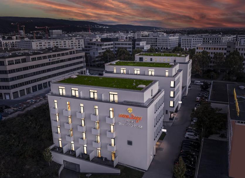Gebäude Foto