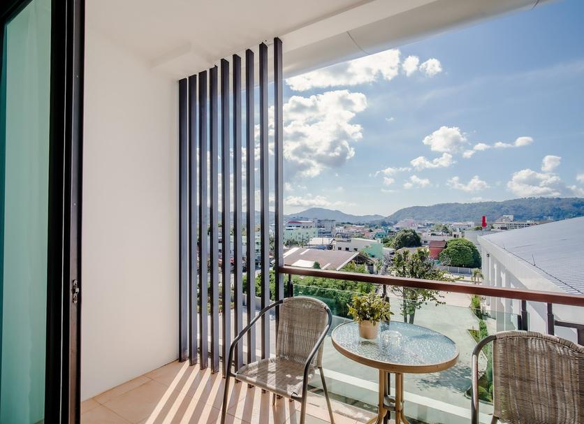 Balkon Foto