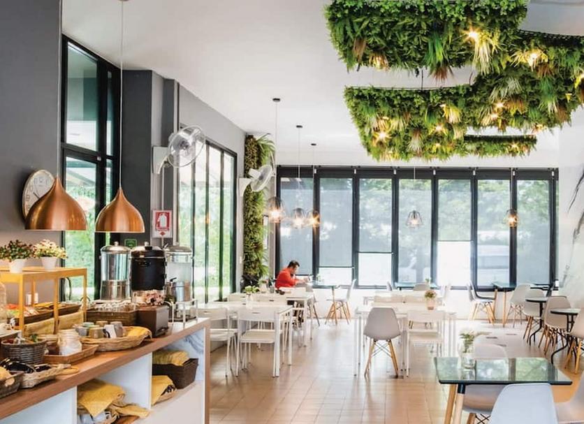 Restaurant Foto