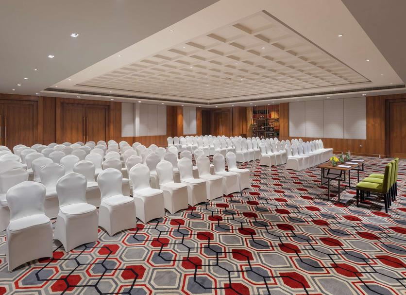 Konferenzraum Foto