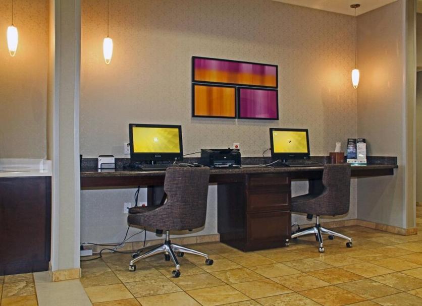 Business Center Foto