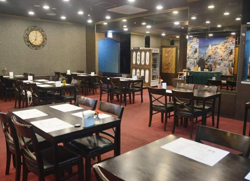 Restaurant Foto
