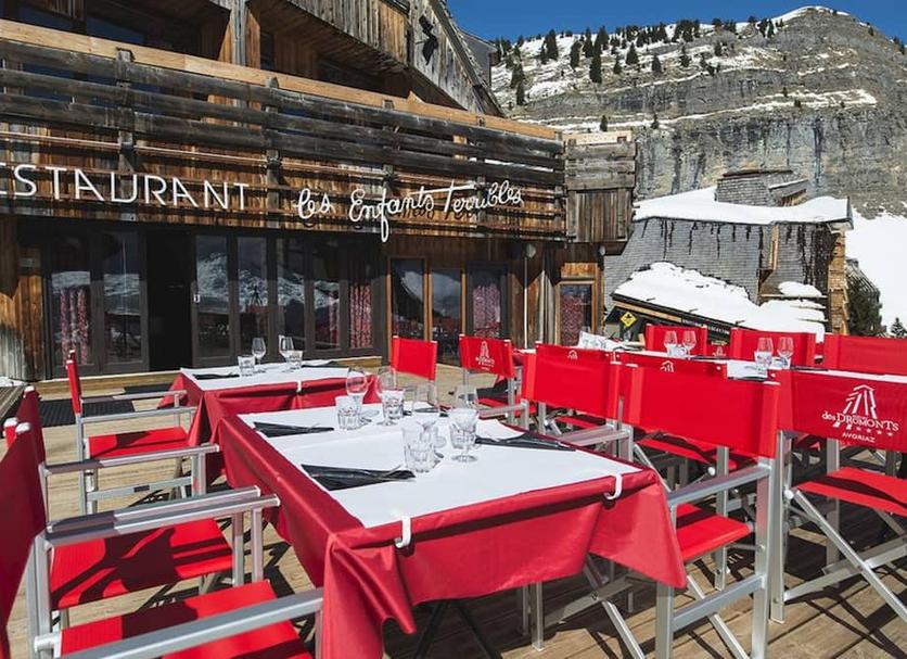 Restaurant Foto