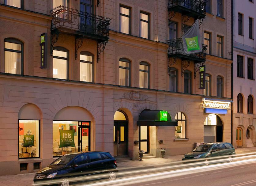 Gebäude Foto