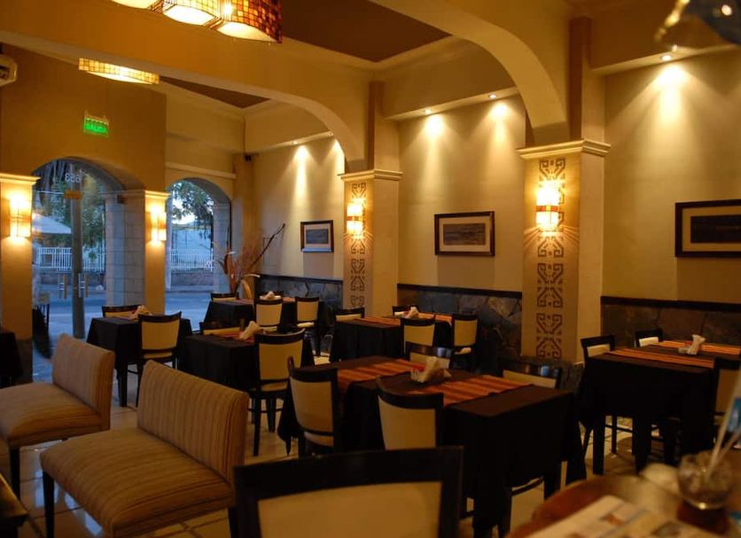 Restaurant Foto